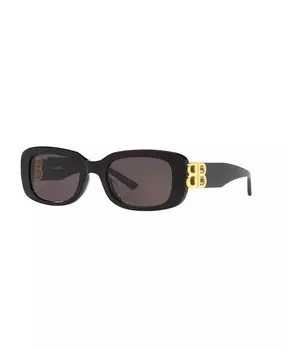 Женские солнцезащитные очки, BB0310SK Balenciaga, черный