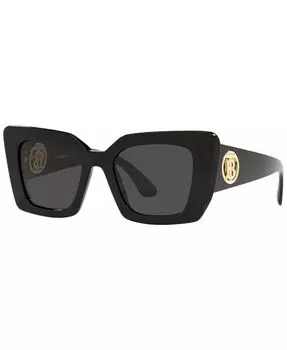 Женские солнцезащитные очки, BE4344 Daisy Burberry, черный