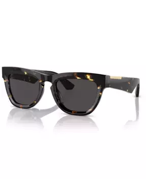 Женские солнцезащитные очки BE4415U Burberry, коричневый