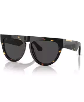 Женские солнцезащитные очки BE4416U Burberry, коричневый