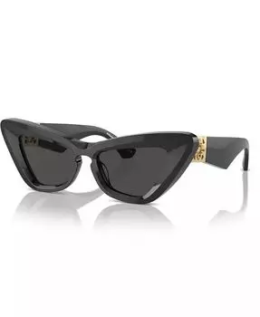Женские солнцезащитные очки, Be4421U Burberry, серый