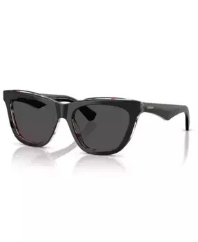 Женские солнцезащитные очки BE4435 Burberry, мультиколор