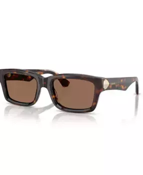 Женские солнцезащитные очки BE4443 Burberry, белый