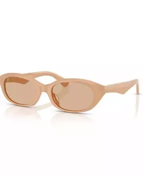Женские солнцезащитные очки BE4447D Burberry, бежевый