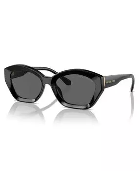 Женские солнцезащитные очки Bel Air Mk2209U Michael Kors, черный