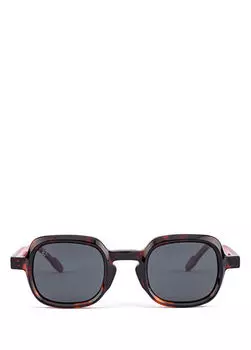 Женские солнцезащитные очки Belmont Freesbee, красный