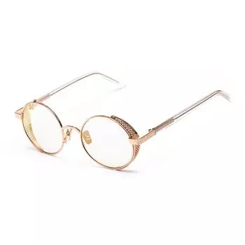 Женские солнцезащитные очки Belstaff Titanium, золотой