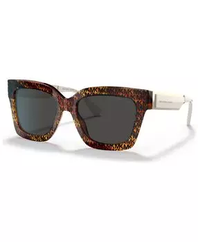 Женские солнцезащитные очки berkshires 54, mk210254-x Michael Kors, мульти