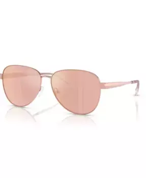 Женские солнцезащитные очки, Biarritz MK1160 Michael Kors, розовый