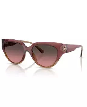 Женские солнцезащитные очки Boca Raton, MK2241U Michael Kors, коричневый