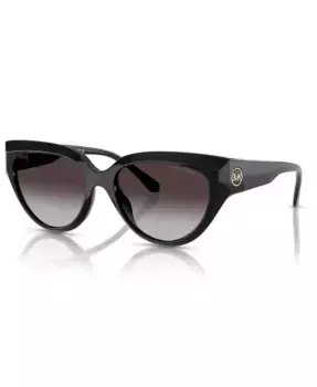 Женские солнцезащитные очки Boca Raton, MK2241U Michael Kors, черный