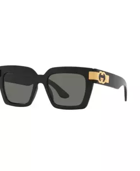 Женские солнцезащитные очки большого размера, GG1689S GC002292 Gucci, черный