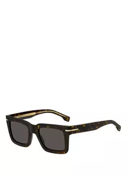 Женские солнцезащитные очки Boss 1501/s из ацетата Hugo Boss, мультиколор