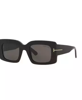 Женские солнцезащитные очки Brigitta, TR001934 Tom Ford, черный