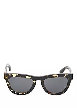 Женские солнцезащитные очки Burberry, коричневый