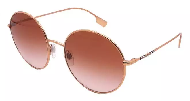 Женские солнцезащитные очки Burberry, розовый