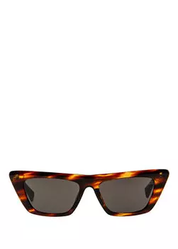 Женские солнцезащитные очки burcu esmersoy x hermossa hm 1579 c 2 cat eye havana Hermossa