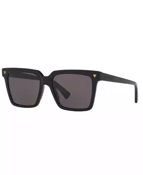Женские солнцезащитные очки, BV1254S Bottega Veneta, черный