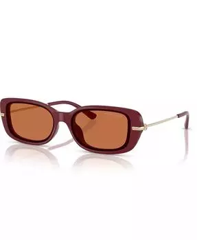 Женские солнцезащитные очки Capella MK2228D Michael Kors, красный