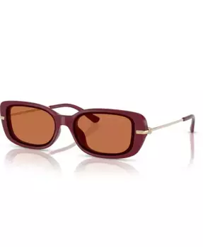Женские солнцезащитные очки, Capella MK2228D Michael Kors, красный