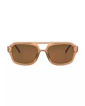 Женские солнцезащитные очки Caramel Montsaint, светло-коричневый