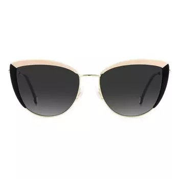 Женские солнцезащитные очки Carolina Herrera Okulary Przeciwsoneczne HER 0112/S 205524KDX589O, 1 шт