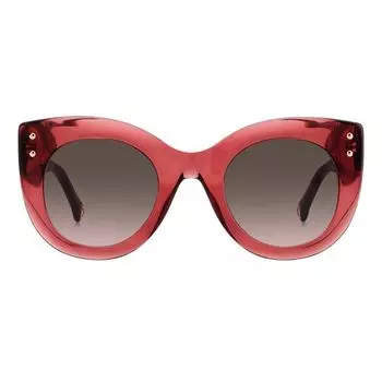 Женские солнцезащитные очки Carolina Herrera Okulary Przeciwsoneczne HER 0127/S 2061278CQ50HA, 1 шт