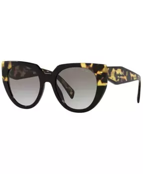 Женские солнцезащитные очки Cat Eye, модель PR 14WS PRADA, мультиколор