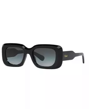 Женские солнцезащитные очки, CH0188S Chloe, черный