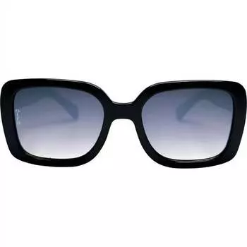 Женские солнцезащитные очки Coco черного цвета Otra