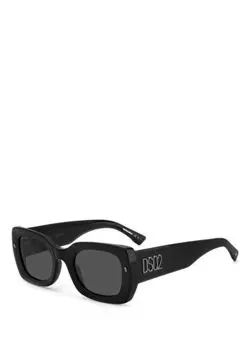 Женские солнцезащитные очки D2 0061/s Dsquared2, черный