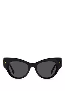 Женские солнцезащитные очки D2 0062/s Dsquared2, черный