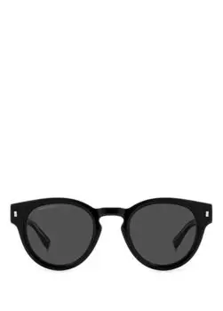 Женские солнцезащитные очки D2 0077/s Dsquared2, черный