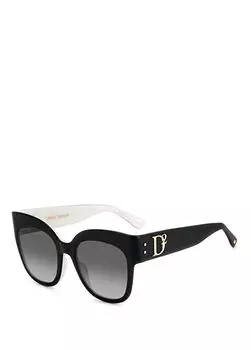 Женские солнцезащитные очки D2 0097/s Dsquared2, черный