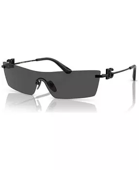 Женские солнцезащитные очки, DG2292 Dolce&Gabbana, черный