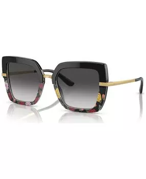 Женские солнцезащитные очки, DG437352-Y Dolce&Gabbana