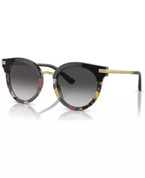 Женские солнцезащитные очки, DG439450-Y Dolce&Gabbana