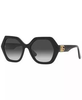 Женские солнцезащитные очки, DG4406 Dolce&Gabbana, черный