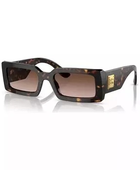Женские солнцезащитные очки, DG4416 Dolce&Gabbana, коричневый