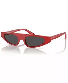 Женские солнцезащитные очки, DG4442 Dolce&Gabbana, красный