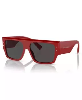 Женские солнцезащитные очки DG4459 Dolce&Gabbana, красный