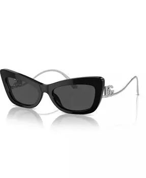 Женские солнцезащитные очки, Dg4467B Dolce&Gabbana, черный