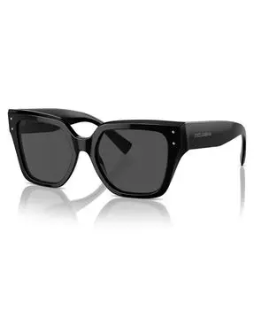 Женские солнцезащитные очки, DG4471 Dolce&Gabbana, черный