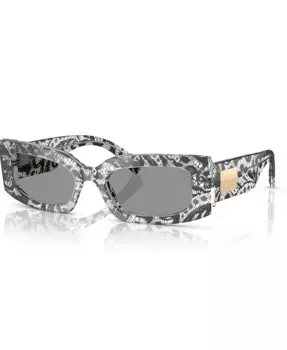 Женские солнцезащитные очки DG4479 Dolce&Gabbana, мультиколор