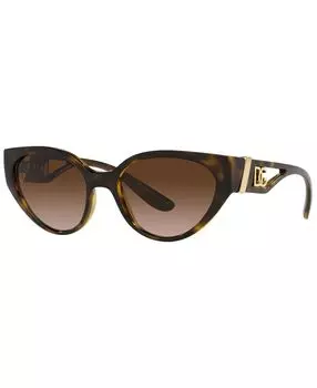 Женские солнцезащитные очки, DG6146 54 Dolce&Gabbana