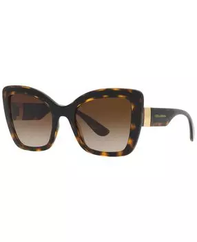 Женские солнцезащитные очки, DG6170 53 Dolce&Gabbana