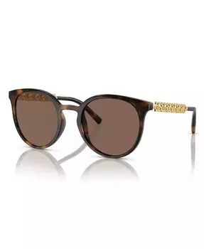 Женские солнцезащитные очки DG6189U Dolce&Gabbana, коричневый