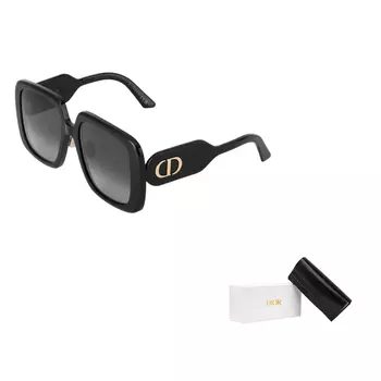 Женские солнцезащитные очки Dior, черный