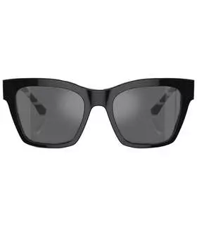 Женские солнцезащитные очки Dolce & Gabbana 4348 53 мм, черный