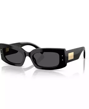 Женские солнцезащитные очки Dolce&Gabbana, черный
